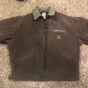 XL men’s carhart work jacket